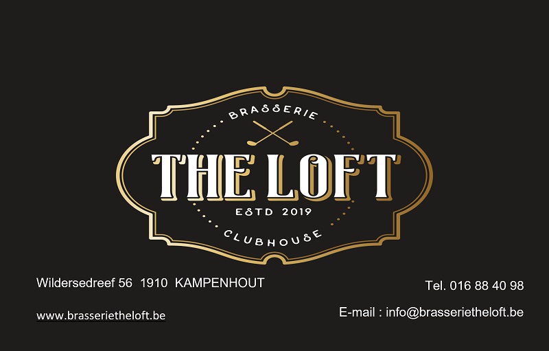 Sponsor Brasserie The Loft