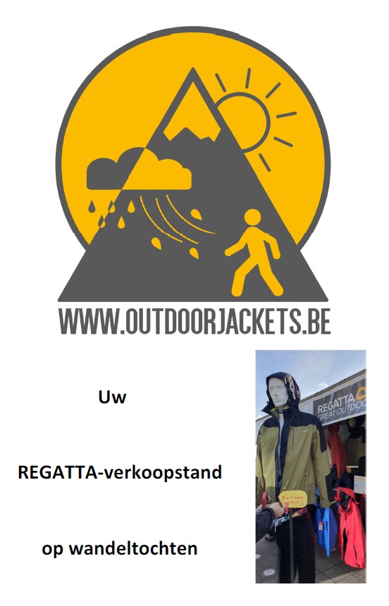 Sponsor Outdoorjackets